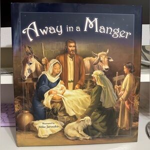 Away in a Manger Children’s Book